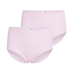Beeren Cindy Meisjes Slip Roze 2-PAK