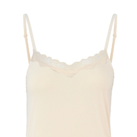 Gaubert Dames Onderjurk Kant (90 cm)