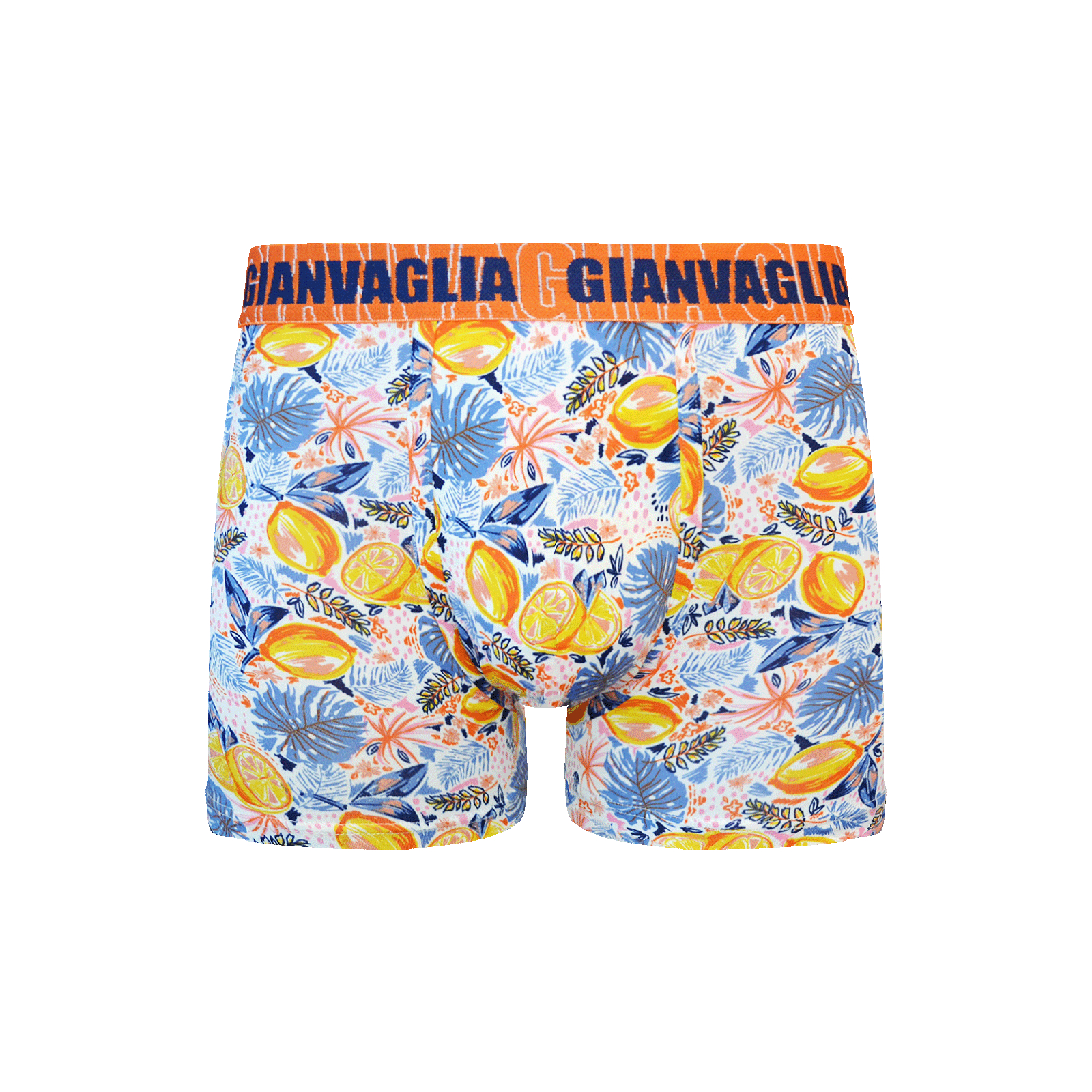 Gianvaglia Boxershort Mannen Katoen 5-Pak