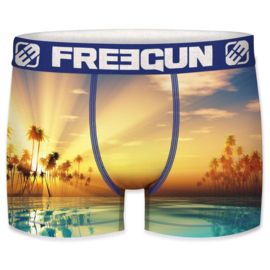 Boys Freegun Boxershort Sunrise