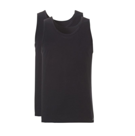 Ten Cate Basic Heren Singlet 2-Pak