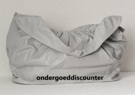 SHOPPER HANDTAS GRIJS
