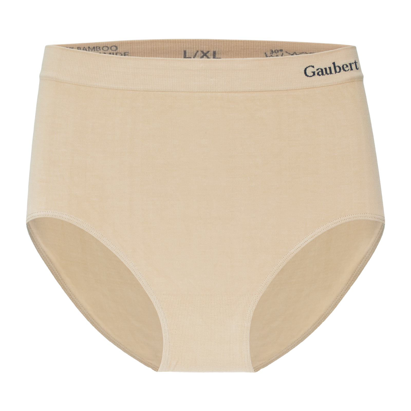 Gaubert Dames  Hoge Taille Slip Bamboe 6-Pak