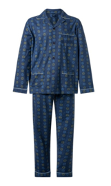 FLANELLEN HEREN PYJAMA GENTLEMEN CLASSICS