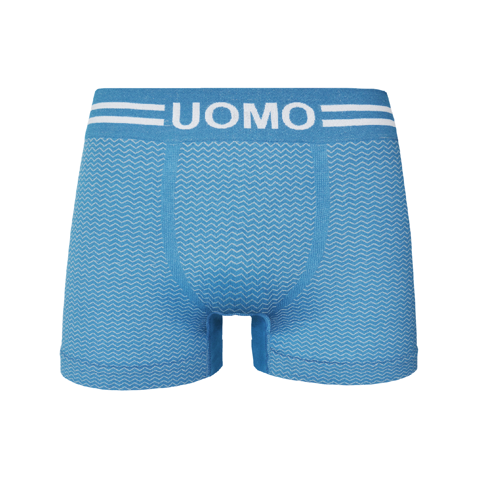Uomo Basic Boxer Naadloos 10-Pak Heren