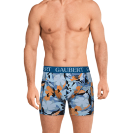 Gaubert Boxer Heren Flowers + Leaves