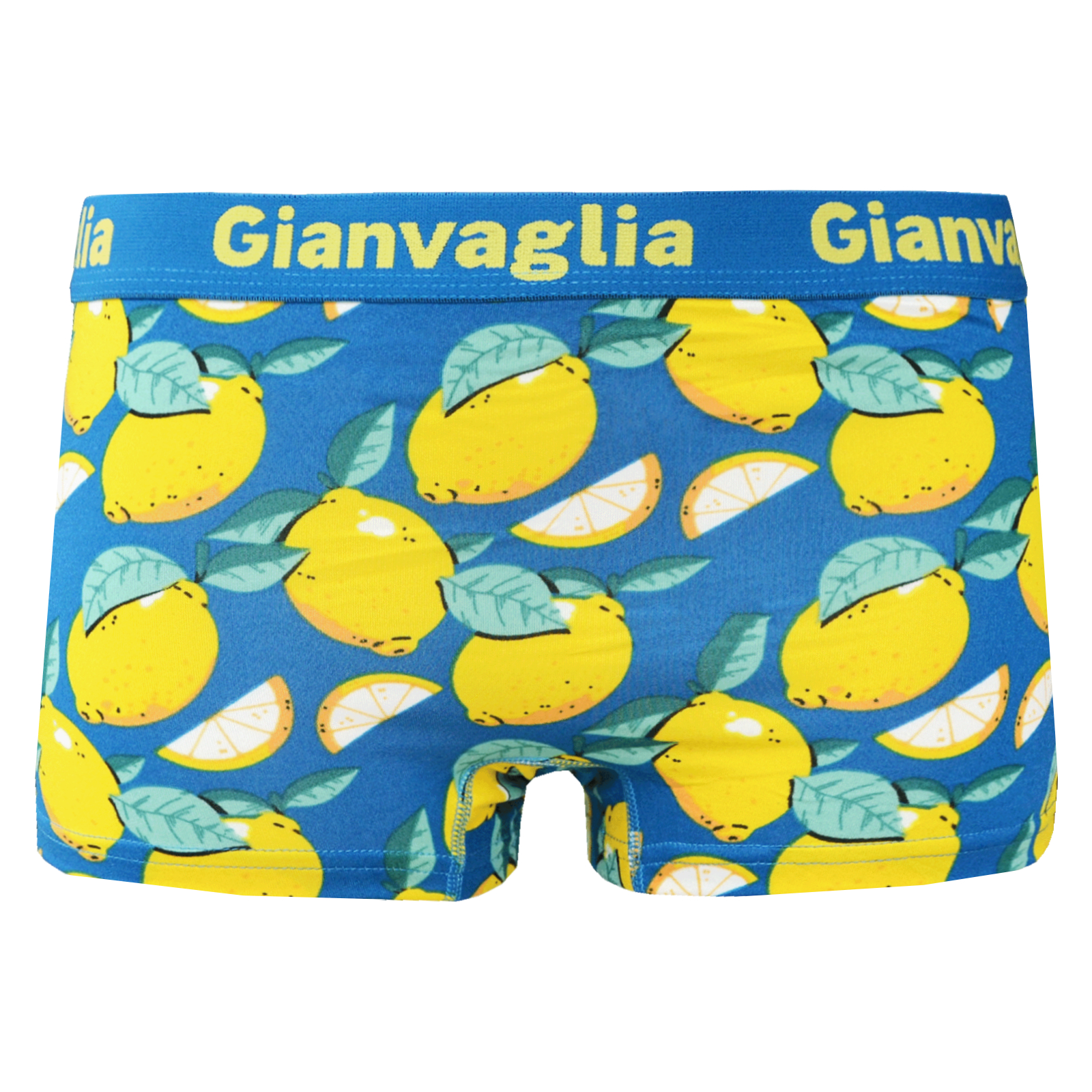 Gianvaglia Dames Boxer Soft Cotton 5-PAK