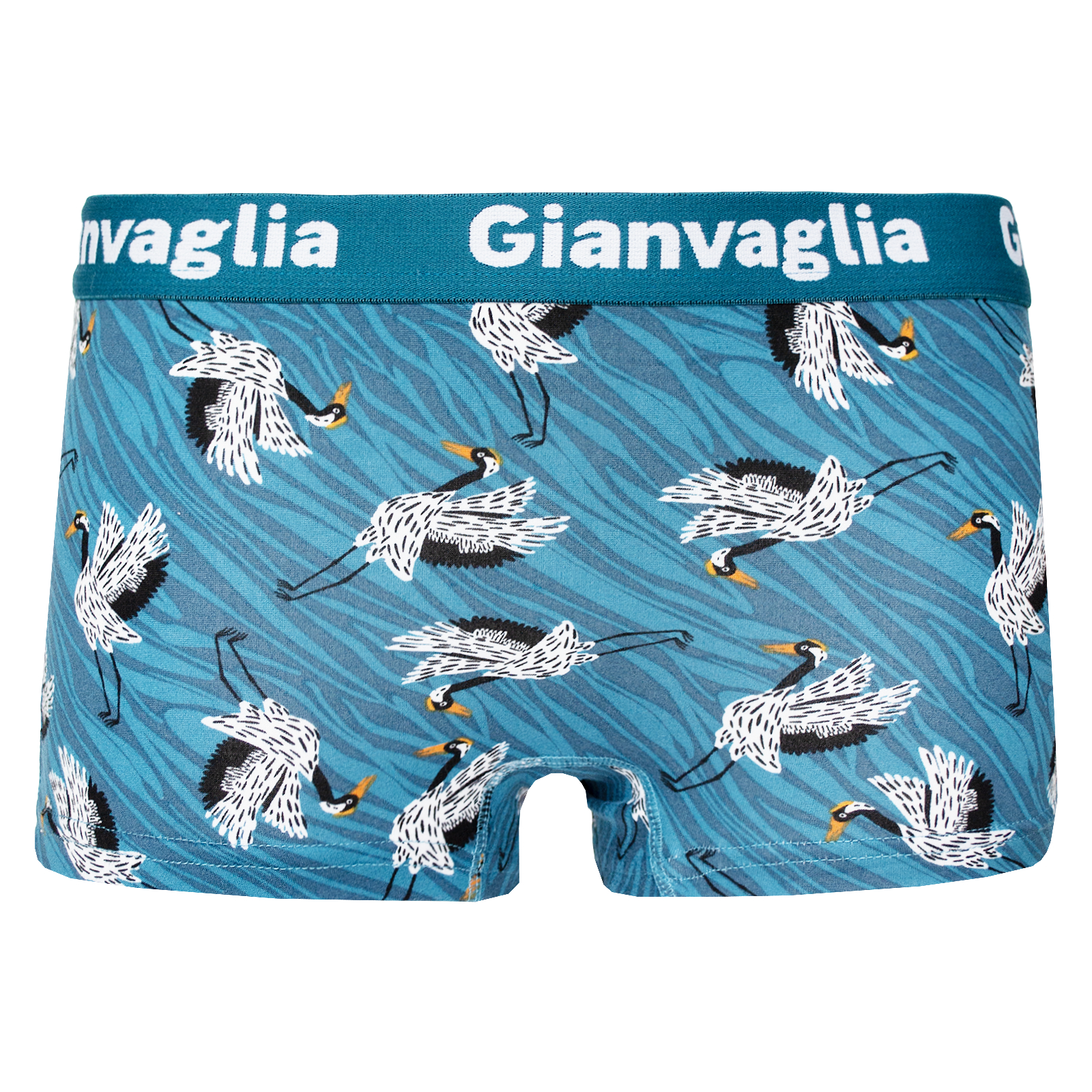 Gianvaglia Deluxe Boxer Dames 5-PAK Tropical