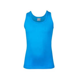BEEREN COMFORT FEELING JONGENS HEMD AQUA