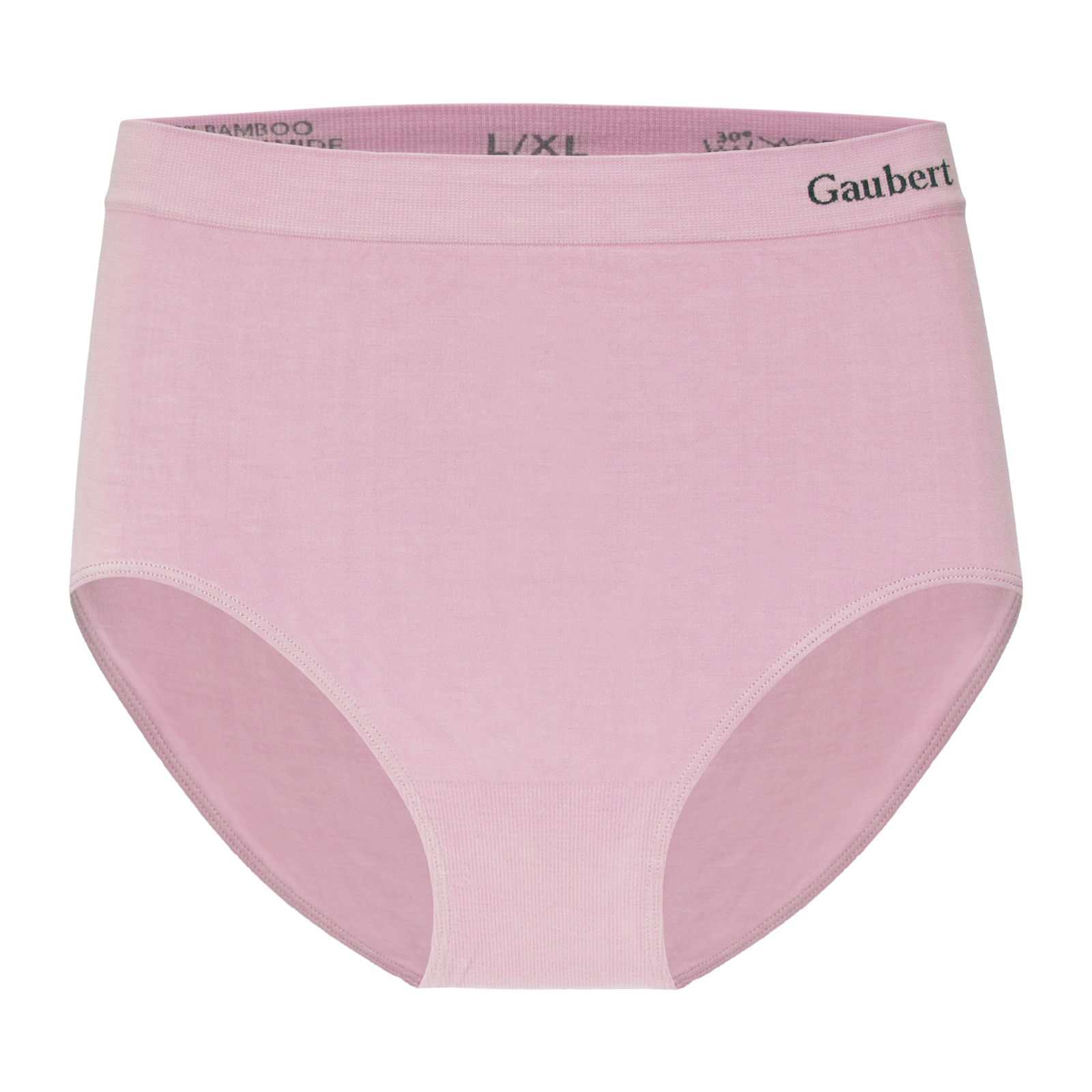 Gaubert Dames  Hoge Taille Slip Bamboe 6-Pak