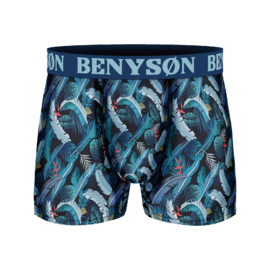 Benyson Heren Boxers Viscose 5-Pak