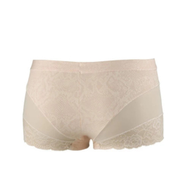 Invisible Dames Short Avet 38556 petalo