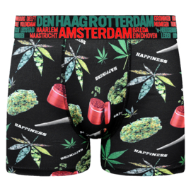 Heren Boxer Holland Happiness