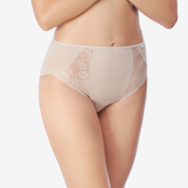 Avet 32101 Slip Dames Katoen Kant