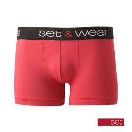 Set Wear Boxershort Rood