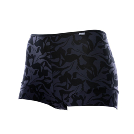 Dames Boxershort Avet 38063 Zwart