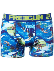 Katoenen Freegun Boxershort Jongens Surf