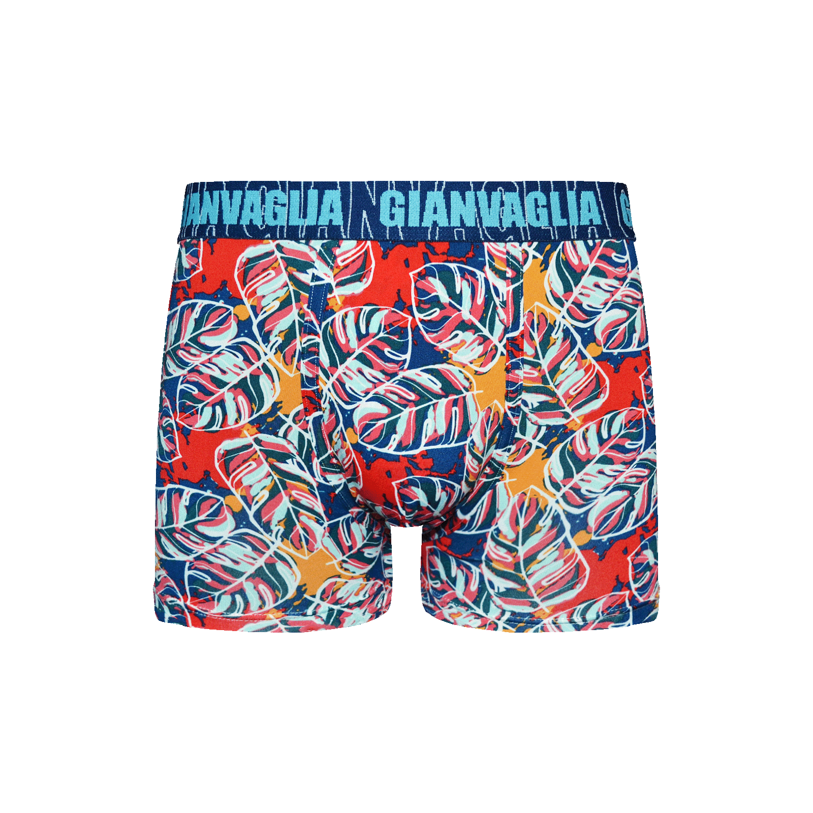Gianvaglia Boxershort Mannen Katoen 5-Pak