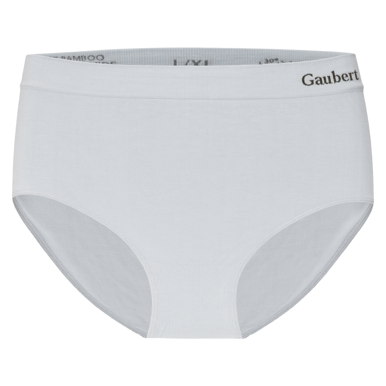 Gaubert® Naadloze Bamboe Midi Slips Dames 6-Pak