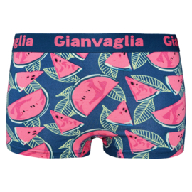 Dames Katoenen Boxers Gianvaglia 5-Pak