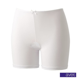 Avet 3890 Dames Boxershort lange pijpjes