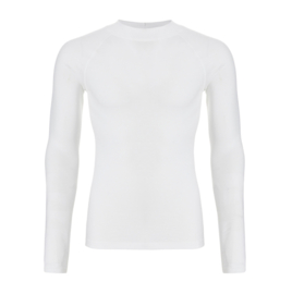 Ten Cate Thermal Men Shirt Lange Mouwen Wit Timor