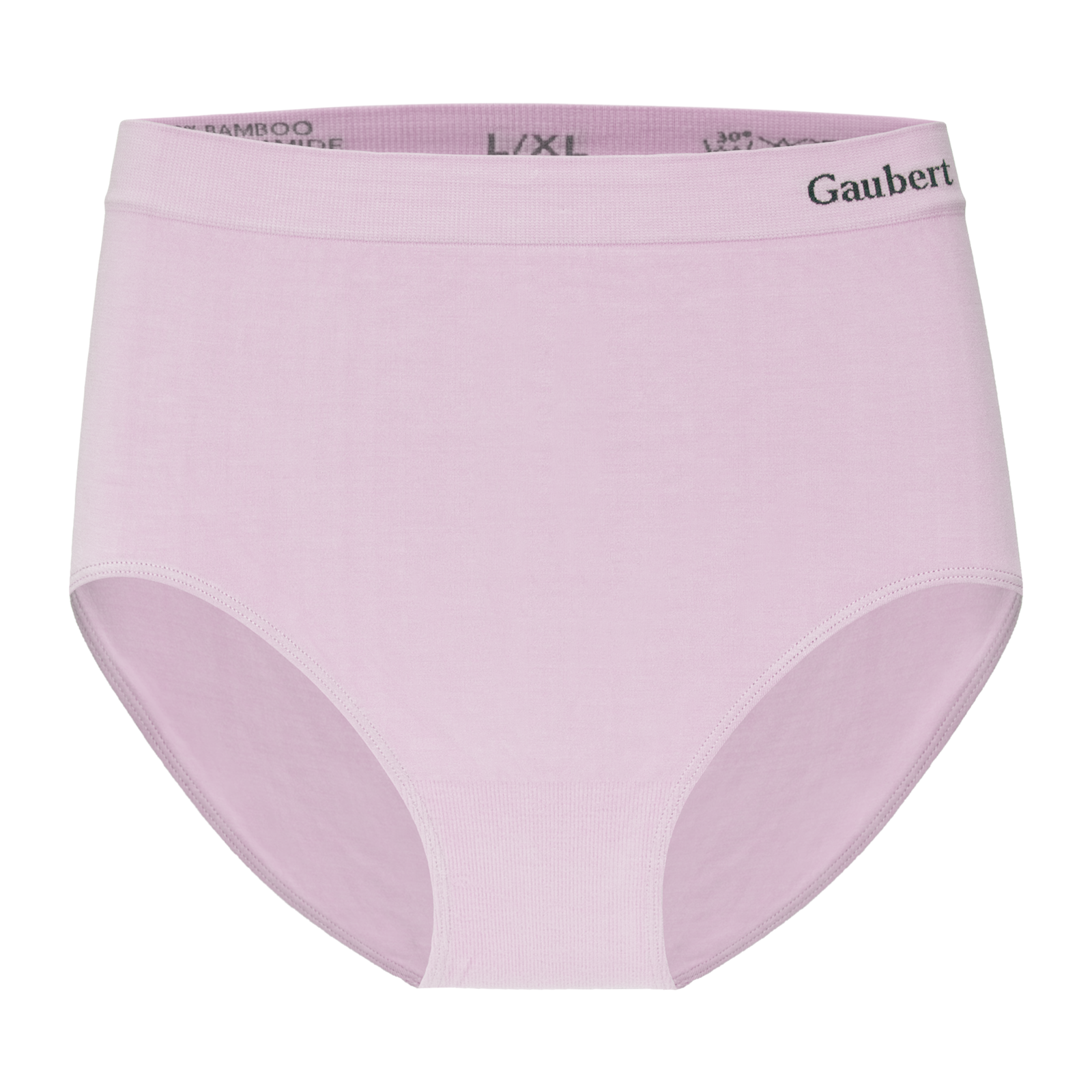Gaubert Dames  Hoge Taille Slip Bamboe 6-Pak