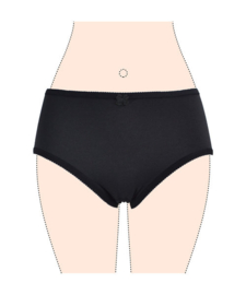 Fine Woman Heupslip Elastisch Katoen 5-Pak