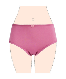 Fine Woman Heupslip Elastisch Katoen 5-Pak