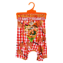 Holland City Boxer Heren Stroopwafels