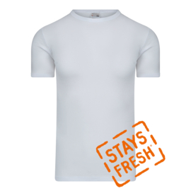 Beeren T-Shirt Heren Stays Fresh  Ronde Hals