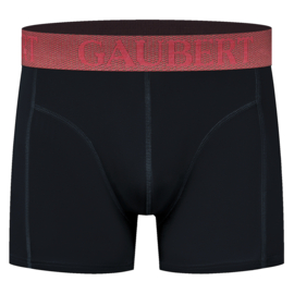 Gaubert Bamboe Heren Boxershort Zwart 3-pak