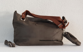 TWO IN ONE BAG HANDTAS SHOPPER FASHION