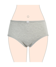 Fine Woman Heupslip Elastisch Katoen 5-Pak