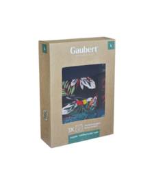 Bamboe Heren Boxer Gaubert 3-pak