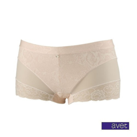 Invisible Dames Short Avet 38556 petalo