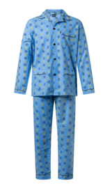 HEREN PYJAMA FLANEL GENTLEMEN CLASSICS