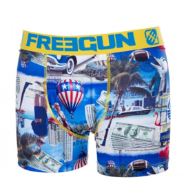 Jongens Freegun Boxer Katoen Miami