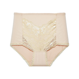 Gaubert Bio Katoen Dames Slip Kant 5-Pak