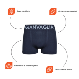 Gianvaglia Microfiber Heren Premium Boxer