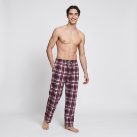 Gaubert Heren Pyjama Broek Micro Fleece 2Pak