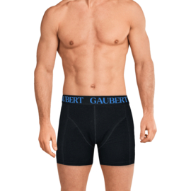 Gaubert Heren Boxershort Zwart