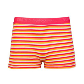 Beeren Meisjes Boxer Amber Katoen