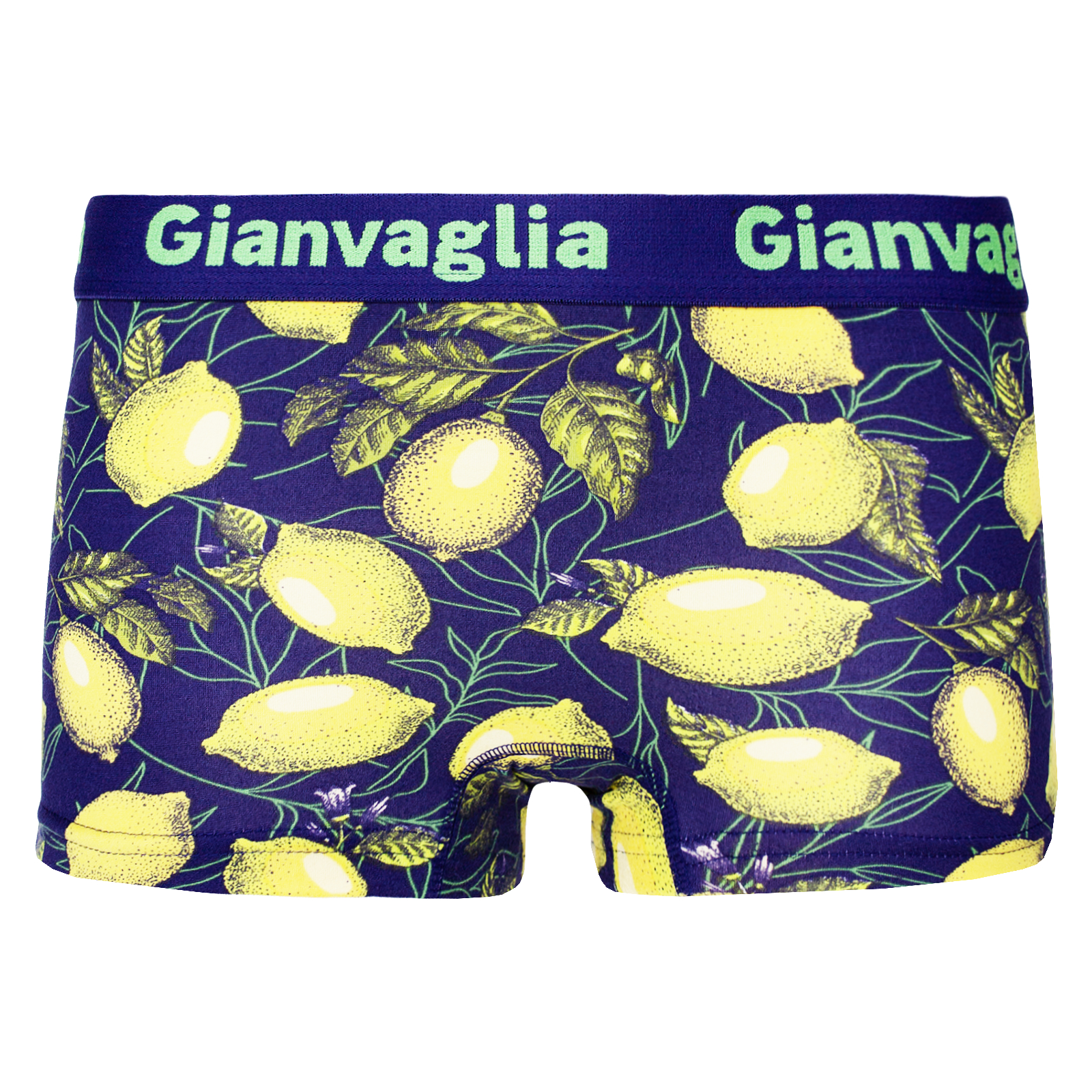 Gianvaglia Deluxe Boxer Dames 5-PAK Tropical