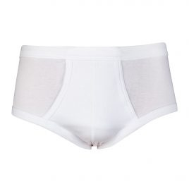 Beeren Heren Slip Wit met Gulp 2-Pak James