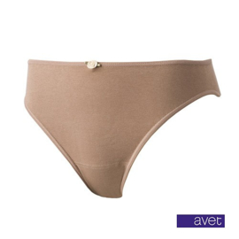 Avet 3367 Dames Mini Slip Katoen