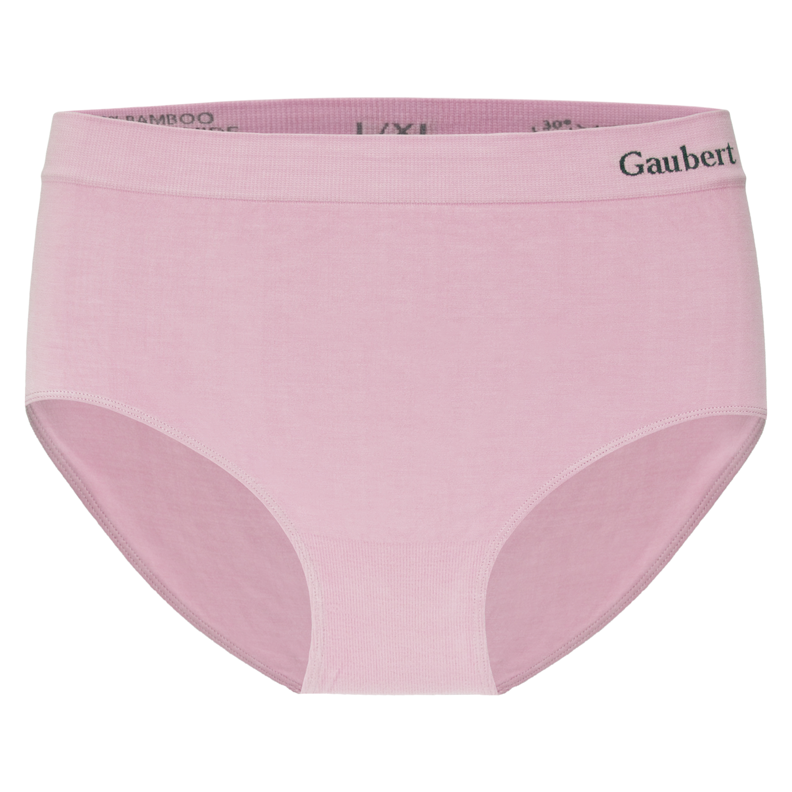 Gaubert® Naadloze Bamboe Midi Slips Dames 6-Pak