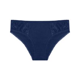 Gaubert Biologisch Katoen Slip Kant 5-Pak