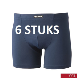 SET 1878 Heren Boxershorts 6- Pak