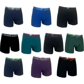 Giovanni Jongens Boxershorts 10-Pak